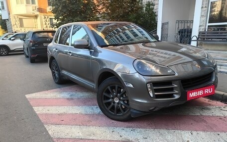 Porsche Cayenne III, 2007 год, 649 000 рублей, 6 фотография