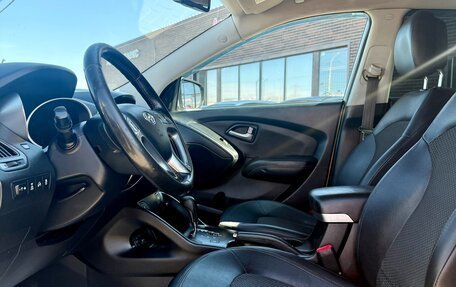Hyundai ix35 I рестайлинг, 2011 год, 1 139 990 рублей, 8 фотография