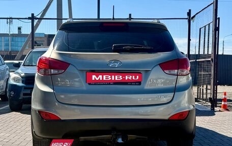 Hyundai ix35 I рестайлинг, 2011 год, 1 139 990 рублей, 5 фотография