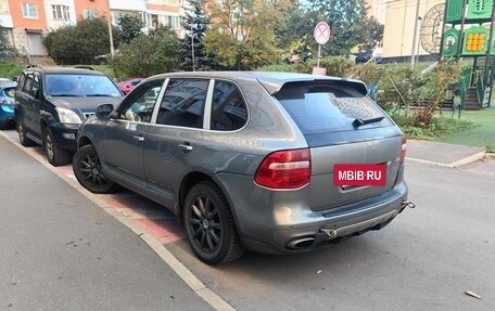 Porsche Cayenne III, 2007 год, 649 000 рублей, 3 фотография