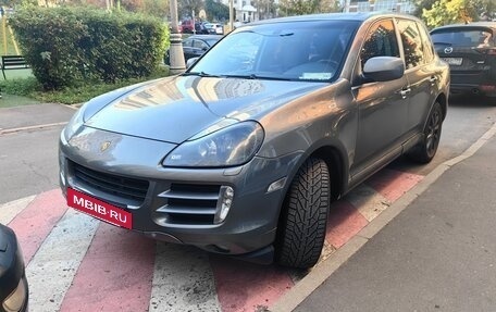 Porsche Cayenne III, 2007 год, 649 000 рублей, 2 фотография