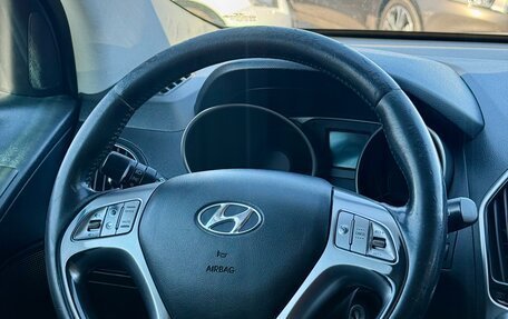 Hyundai ix35 I рестайлинг, 2011 год, 1 139 990 рублей, 16 фотография