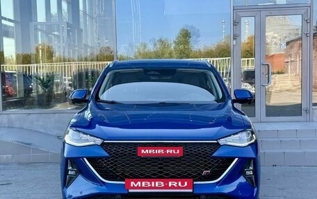 Haval F7x I, 2023 год, 2 490 000 рублей, 2 фотография