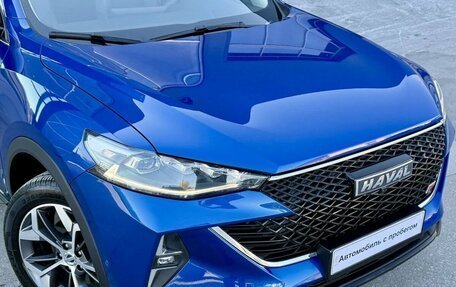 Haval F7x I, 2023 год, 2 490 000 рублей, 14 фотография