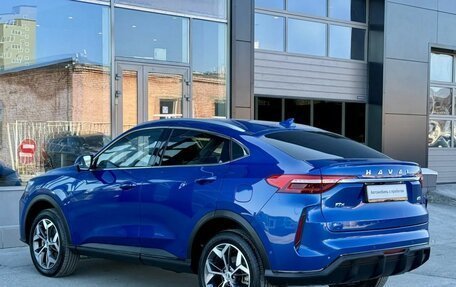 Haval F7x I, 2023 год, 2 490 000 рублей, 7 фотография