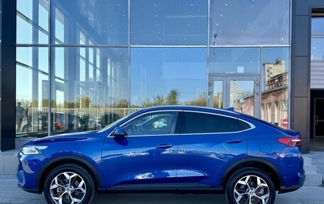 Haval F7x I, 2023 год, 2 490 000 рублей, 8 фотография