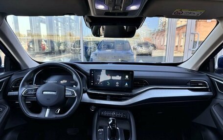 Haval F7x I, 2023 год, 2 490 000 рублей, 9 фотография