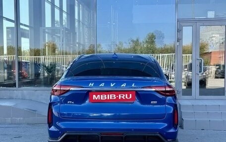 Haval F7x I, 2023 год, 2 490 000 рублей, 6 фотография