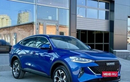 Haval F7x I, 2023 год, 2 490 000 рублей, 3 фотография