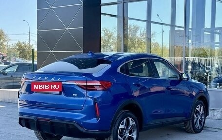 Haval F7x I, 2023 год, 2 490 000 рублей, 5 фотография
