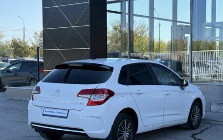 Citroen C4 II рестайлинг, 2012 год, 500 000 рублей, 5 фотография
