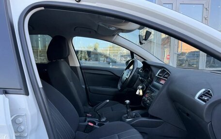 Citroen C4 II рестайлинг, 2012 год, 500 000 рублей, 9 фотография