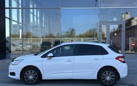 Citroen C4 II рестайлинг, 2012 год, 500 000 рублей, 8 фотография