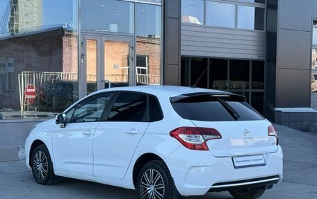 Citroen C4 II рестайлинг, 2012 год, 500 000 рублей, 7 фотография