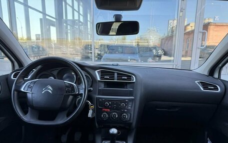 Citroen C4 II рестайлинг, 2012 год, 500 000 рублей, 10 фотография