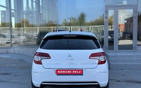 Citroen C4 II рестайлинг, 2012 год, 500 000 рублей, 6 фотография