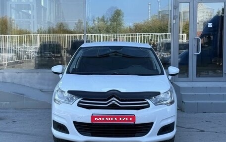 Citroen C4 II рестайлинг, 2012 год, 500 000 рублей, 2 фотография