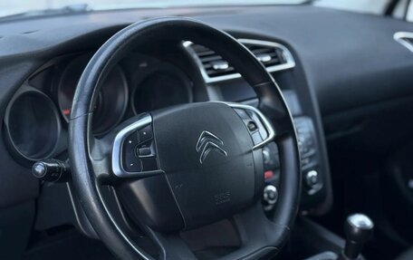 Citroen C4 II рестайлинг, 2012 год, 500 000 рублей, 15 фотография