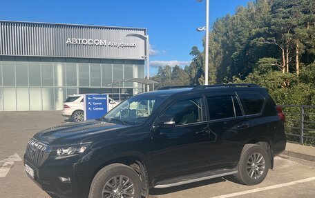 Toyota Land Cruiser Prado 150 рестайлинг 2, 2018 год, 5 990 000 рублей, 6 фотография