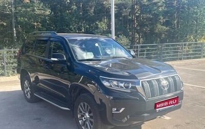 Toyota Land Cruiser Prado 150 рестайлинг 2, 2018 год, 5 990 000 рублей, 1 фотография