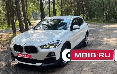BMW X2, 2019 год, 2 000 000 рублей, 1 фотография