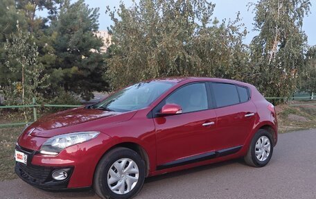 Renault Megane III, 2012 год, 720 000 рублей, 1 фотография