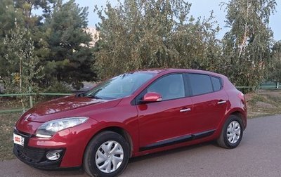 Renault Megane III, 2012 год, 720 000 рублей, 1 фотография