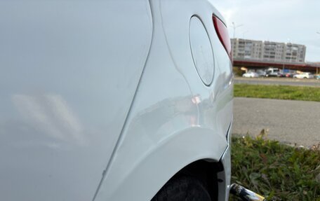 Hyundai Solaris II рестайлинг, 2015 год, 550 000 рублей, 11 фотография