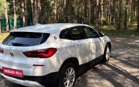 BMW X2, 2019 год, 2 000 000 рублей, 3 фотография