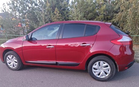Renault Megane III, 2012 год, 720 000 рублей, 3 фотография