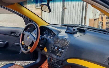 Chevrolet Aveo III, 2011 год, 390 000 рублей, 8 фотография