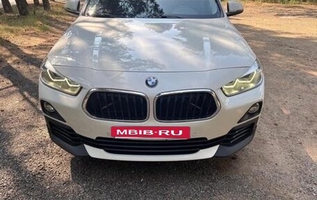 BMW X2, 2019 год, 2 000 000 рублей, 7 фотография