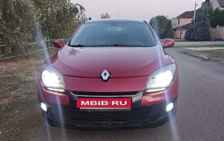 Renault Megane III, 2012 год, 720 000 рублей, 4 фотография