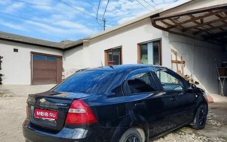 Chevrolet Aveo III, 2011 год, 390 000 рублей, 9 фотография
