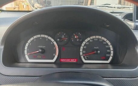 Chevrolet Aveo III, 2011 год, 390 000 рублей, 5 фотография