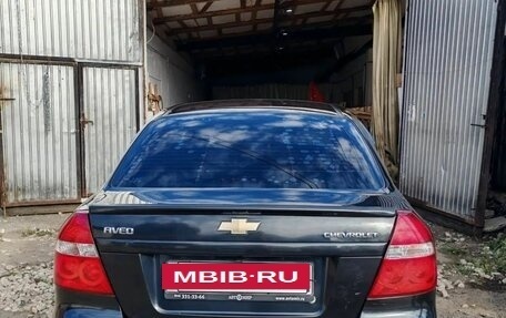 Chevrolet Aveo III, 2011 год, 390 000 рублей, 6 фотография