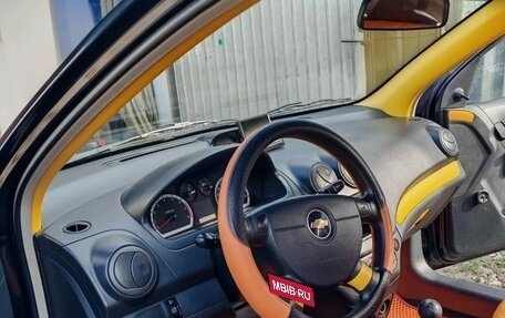 Chevrolet Aveo III, 2011 год, 390 000 рублей, 7 фотография
