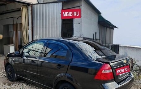 Chevrolet Aveo III, 2011 год, 390 000 рублей, 2 фотография