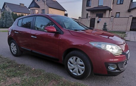 Renault Megane III, 2012 год, 720 000 рублей, 9 фотография