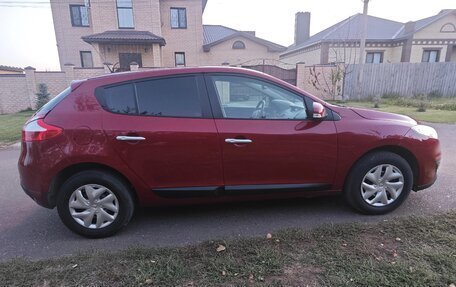 Renault Megane III, 2012 год, 720 000 рублей, 8 фотография