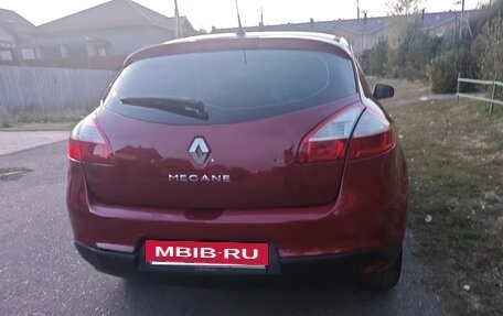 Renault Megane III, 2012 год, 720 000 рублей, 6 фотография