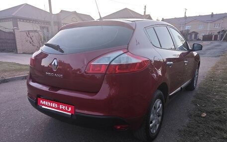 Renault Megane III, 2012 год, 720 000 рублей, 7 фотография