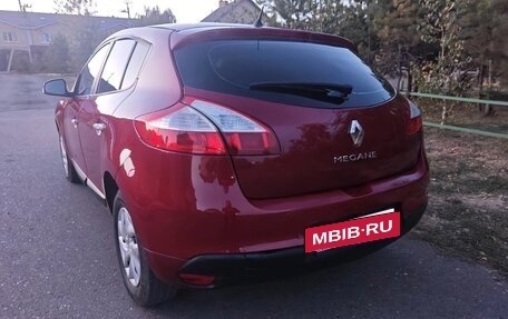 Renault Megane III, 2012 год, 720 000 рублей, 5 фотография