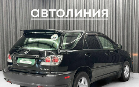 Lexus RX IV рестайлинг, 2003 год, 925 000 рублей, 7 фотография
