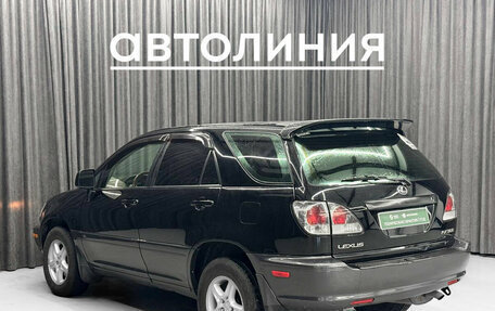 Lexus RX IV рестайлинг, 2003 год, 925 000 рублей, 5 фотография