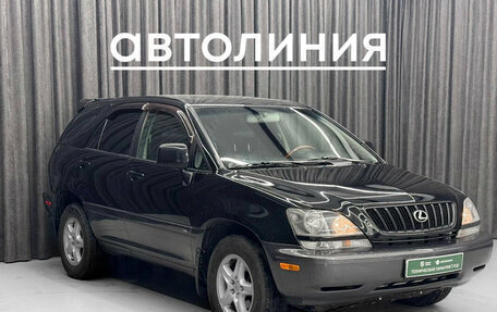 Lexus RX IV рестайлинг, 2003 год, 925 000 рублей, 4 фотография