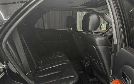 Lexus RX IV рестайлинг, 2003 год, 925 000 рублей, 12 фотография