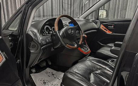 Lexus RX IV рестайлинг, 2003 год, 925 000 рублей, 9 фотография