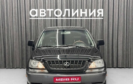 Lexus RX IV рестайлинг, 2003 год, 925 000 рублей, 3 фотография