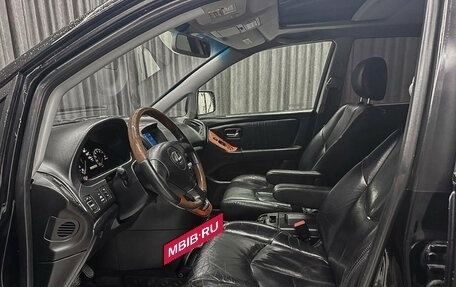 Lexus RX IV рестайлинг, 2003 год, 925 000 рублей, 8 фотография